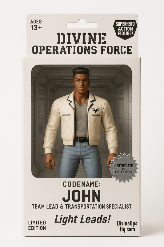 Divine Operations Force – Codename: John - Divine Operations