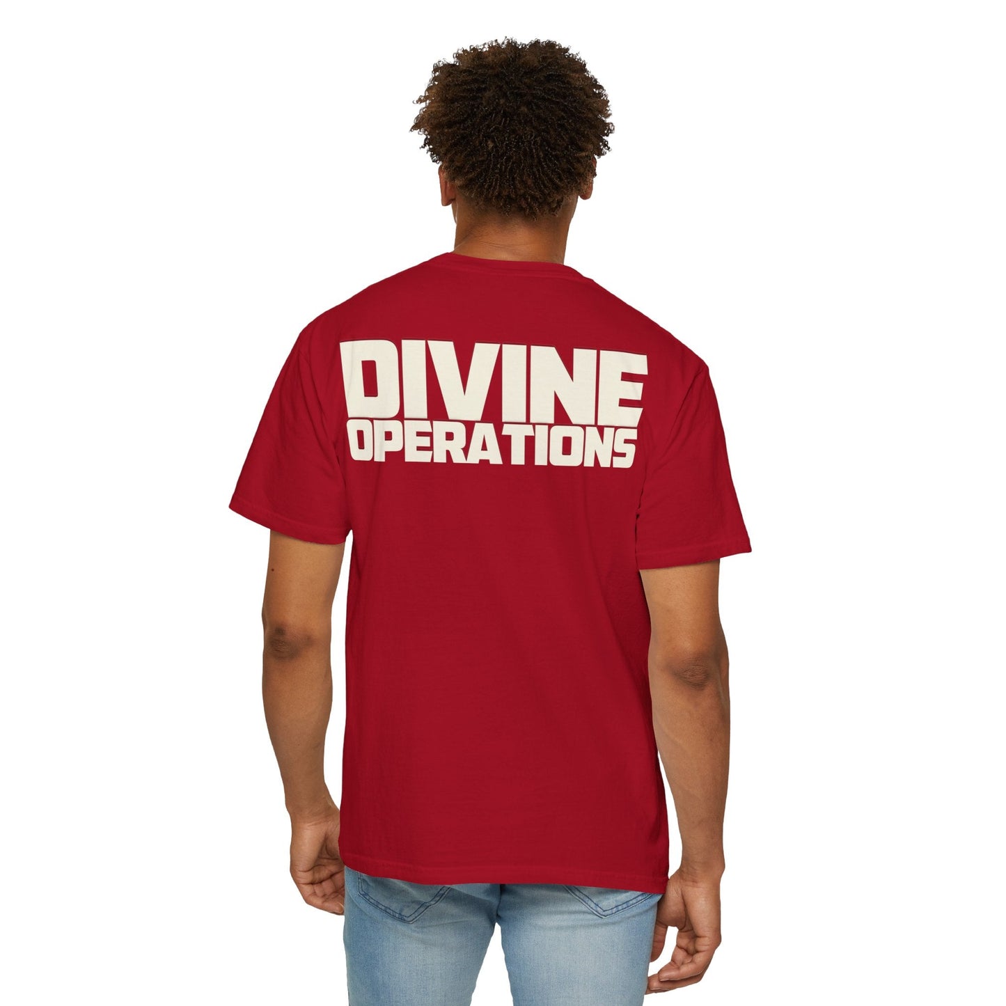 TooSmooth – Mission Type: Precision Hand - to - Hand Combat T-Shirt - The Divine Operations