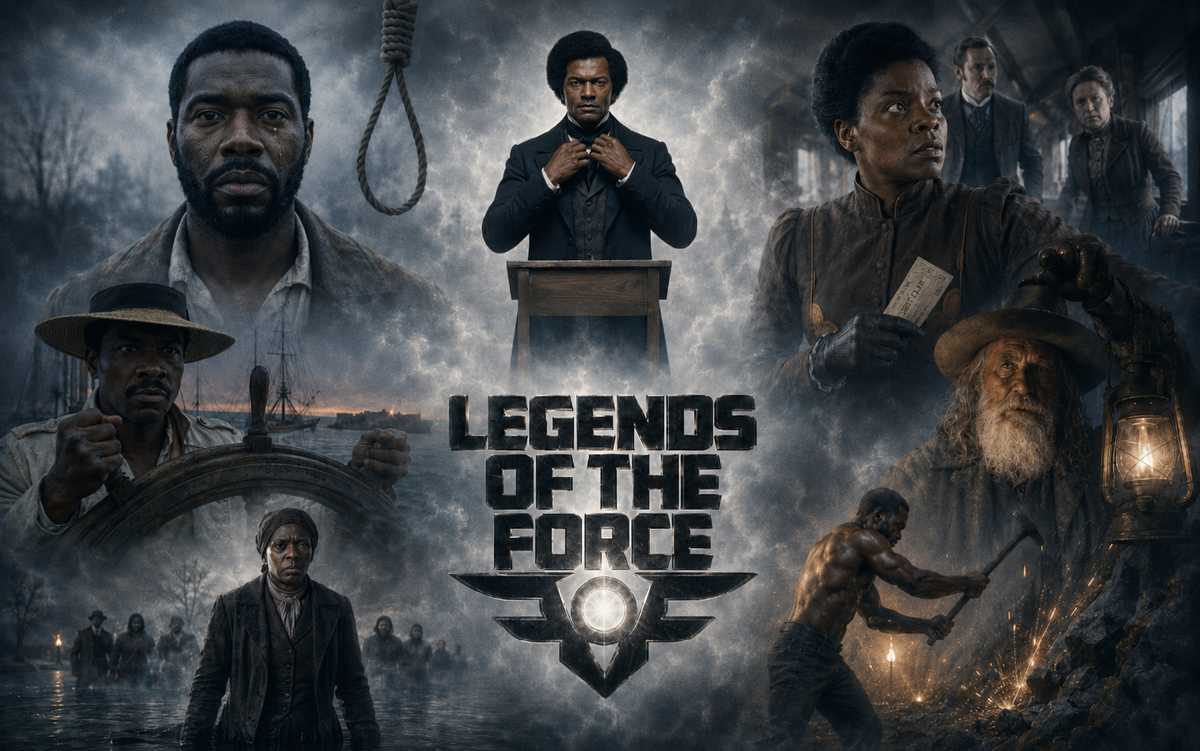 Legends Of The Force