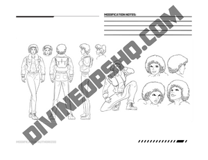 Classified Operative Files - Divine Operations