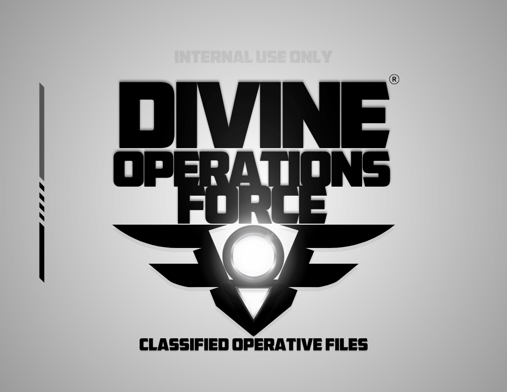 Classified Operative Files - Divine Operations