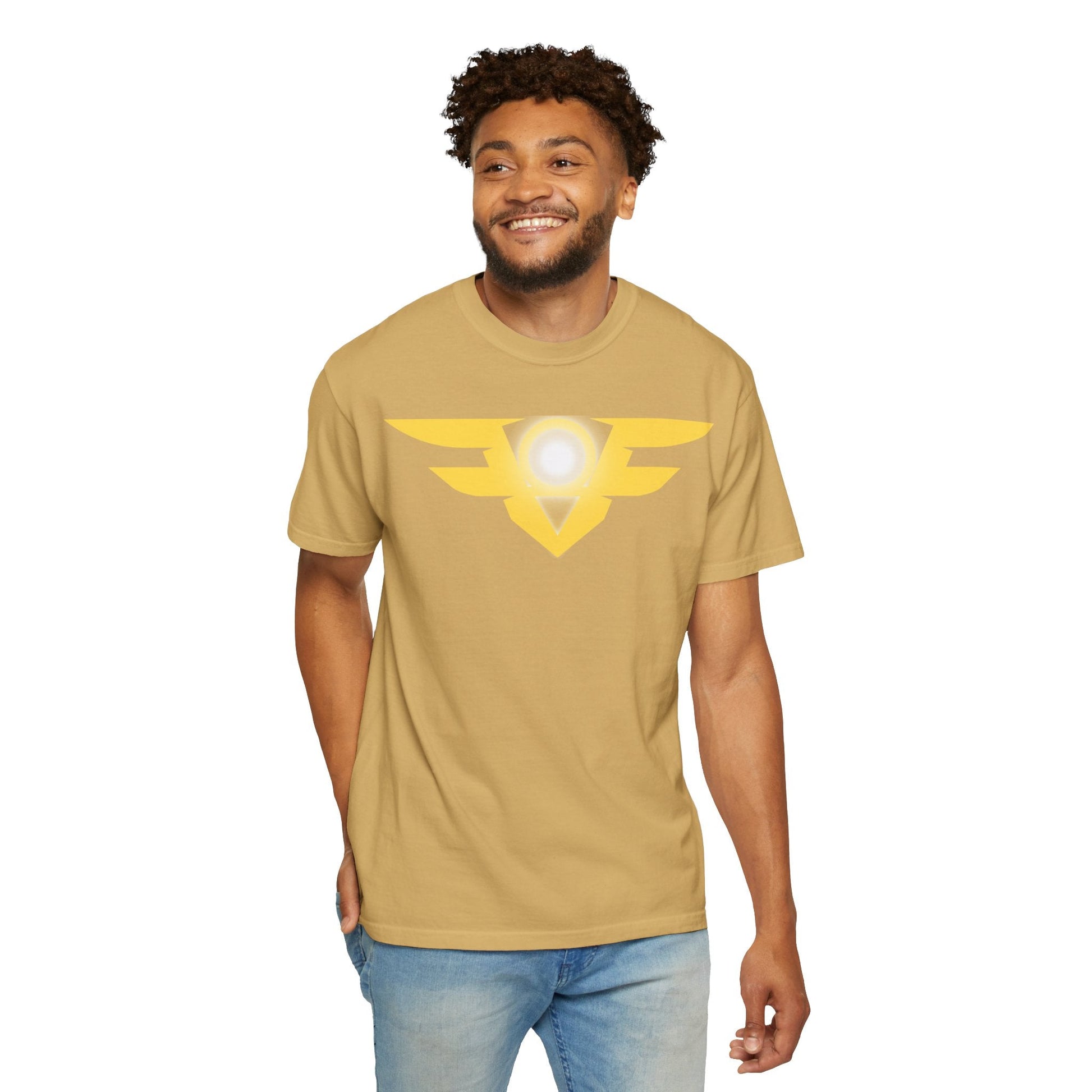 Horseman – Mission Type: Heavy Armor Defense Protocol T-Shirt - The Divine Operations