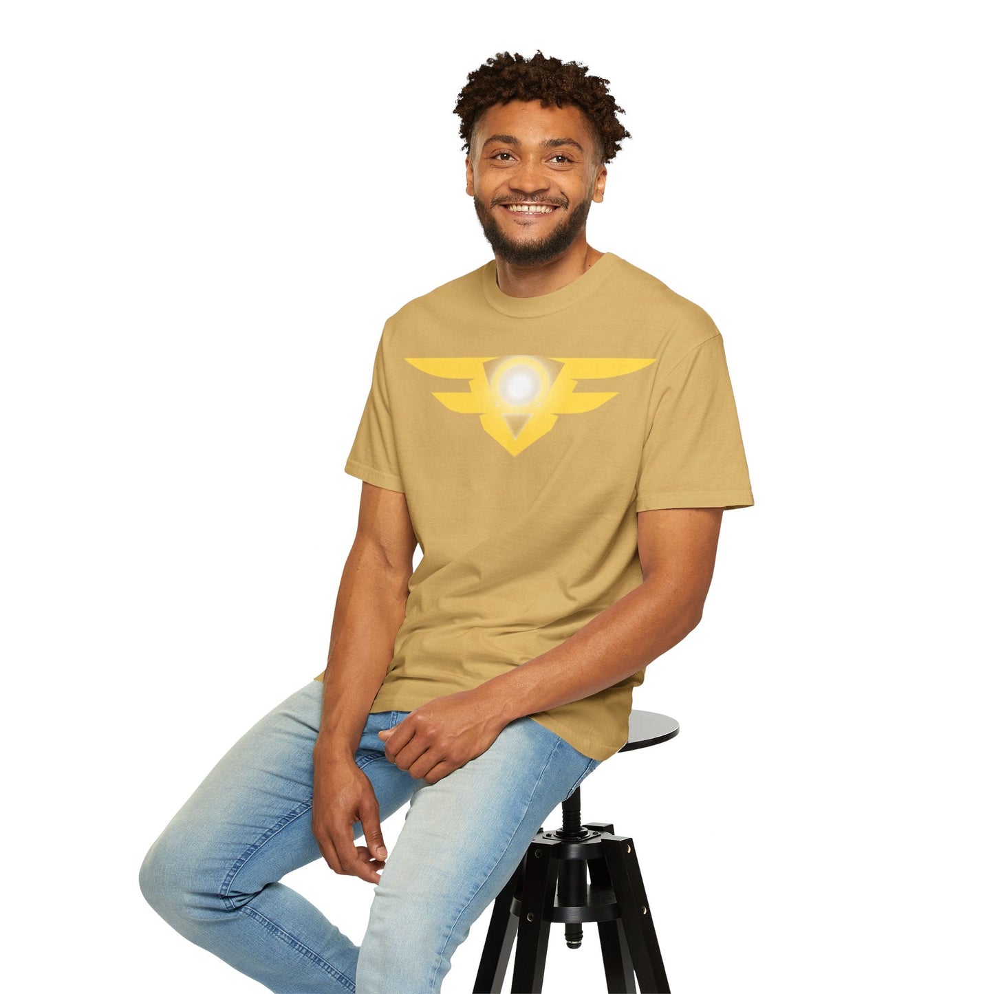 Horseman – Mission Type: Heavy Armor Defense Protocol T-Shirt - The Divine Operations