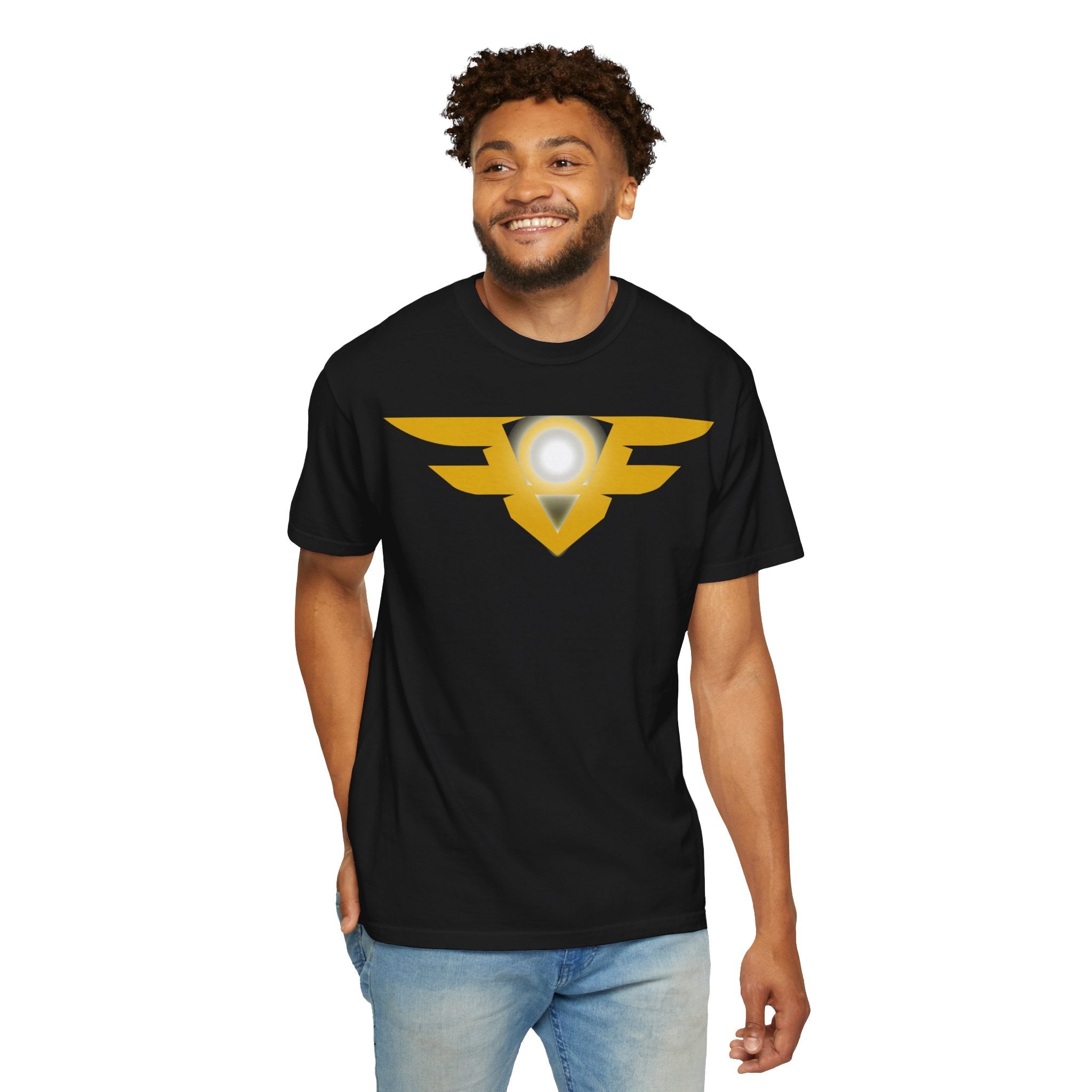 Phirst – Mission Type: Velocity Strike Ops T-Shirt - The Divine Operations