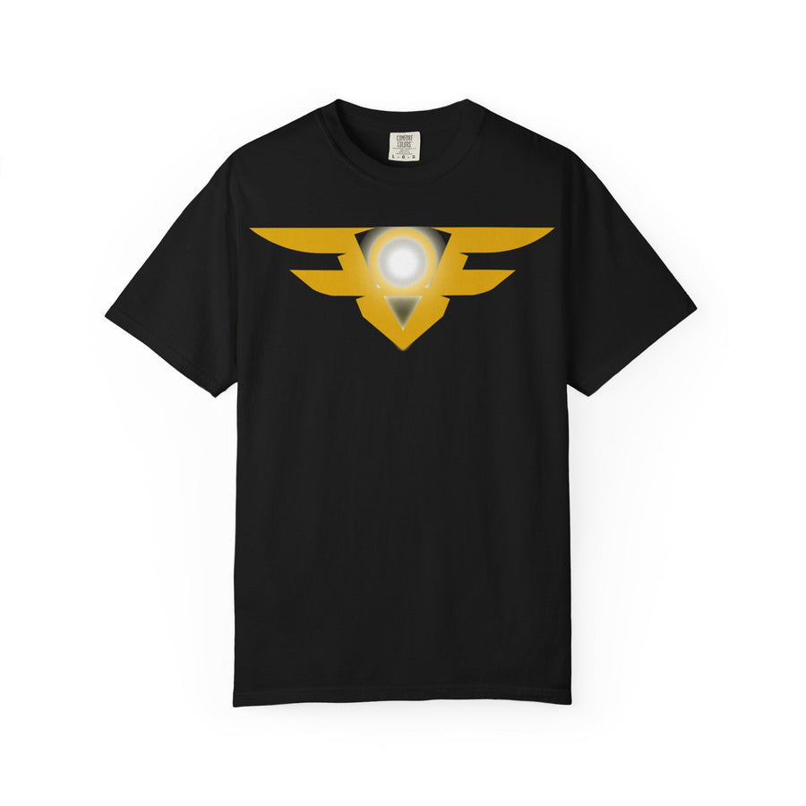 Phirst – Mission Type: Velocity Strike Ops T-Shirt - The Divine Operations