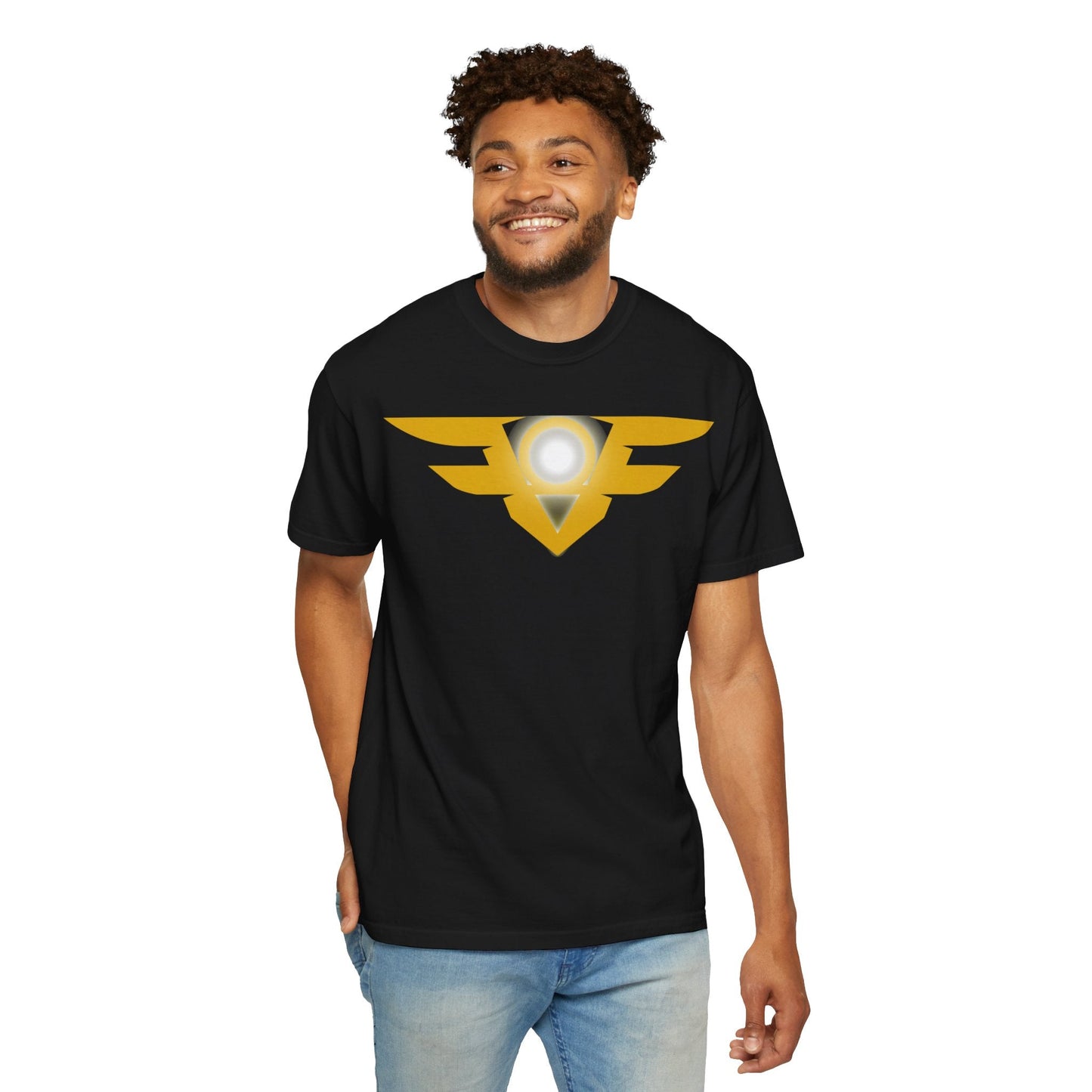 Phirst – Mission Type: Velocity Strike Ops T-Shirt - The Divine Operations