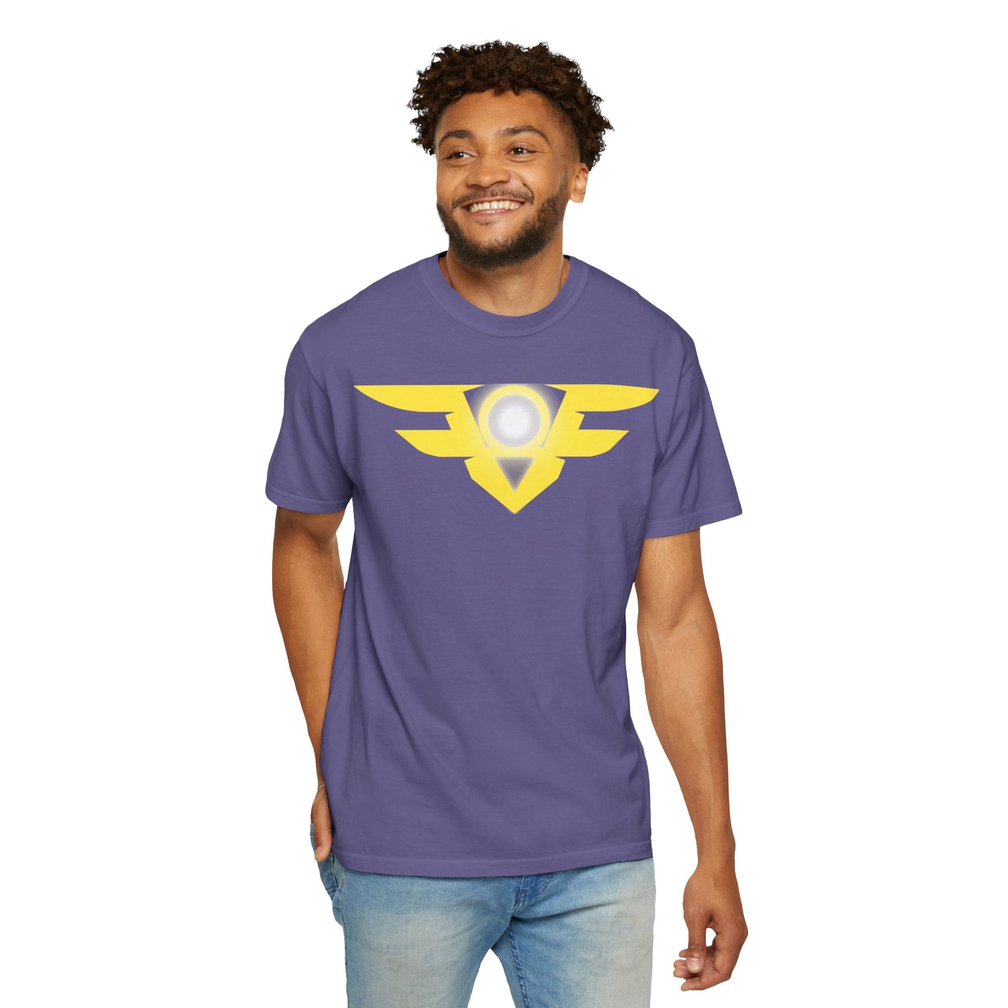 Q – Mission Type: Brute Force Response T-Shirt - The Divine Operations